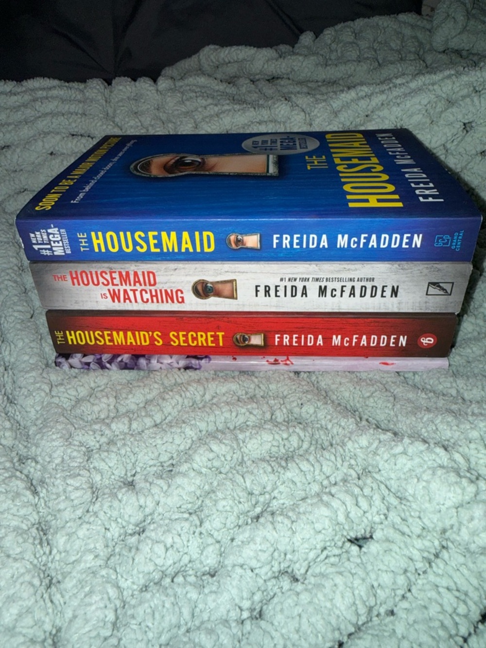 The Housemaid Book Series